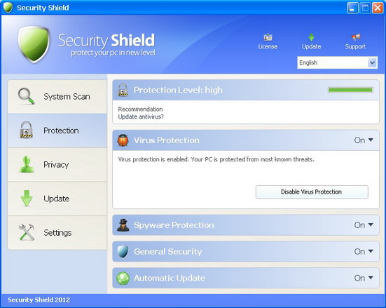 Free Tool To Remove Security Shield Virus