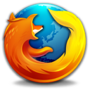Gendan Mozilla Firefox