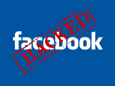 Facebook-Account gehackt
