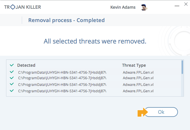 GridinSoft Trojan Killer