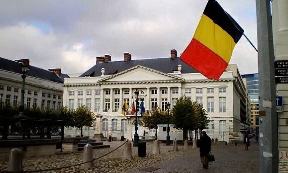 Ministerio de Asuntos Exteriores belga
