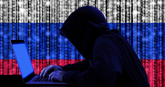 hackers russos