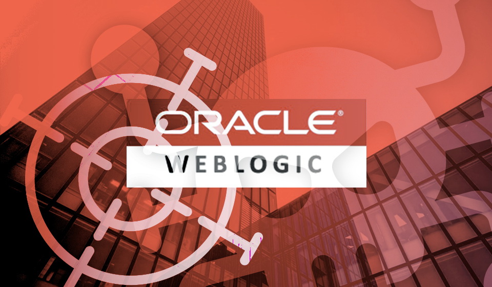 Oracle WebLogic under angreb