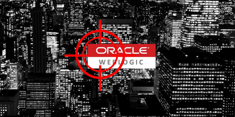 weblogic Oracle sob ataque