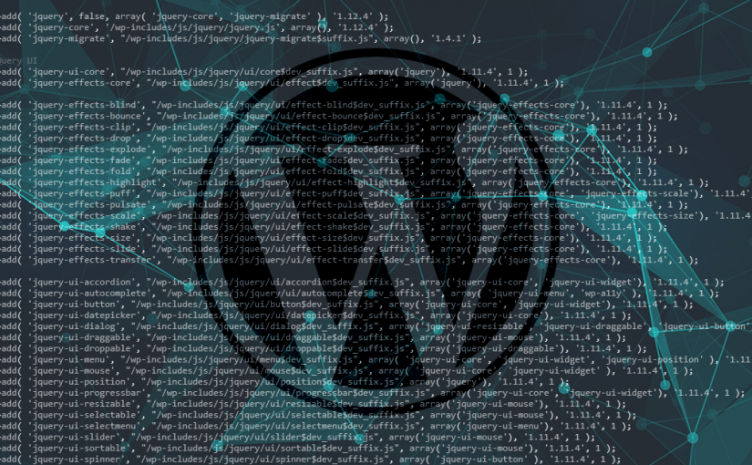 Wordpress under angrep
