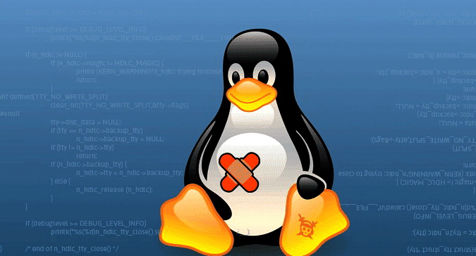 Linux-Kernel Verwundbarkeit