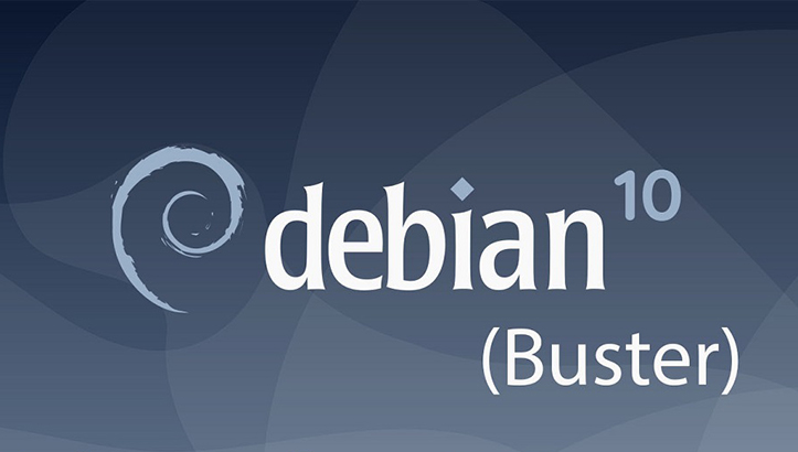 Debian 10 Freundchen