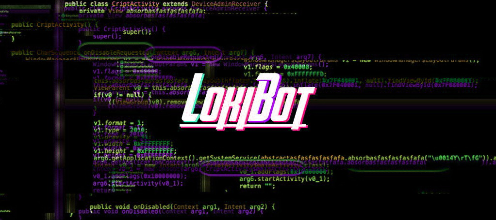 LokiBot software malicioso utiliza la esteganografía