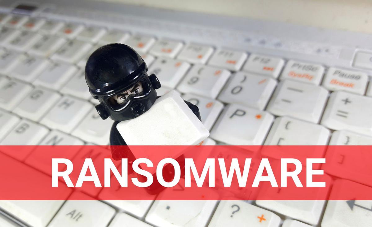 DETENER el ransomware más activos