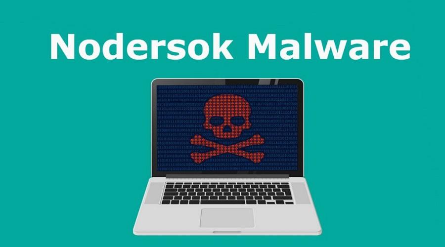 New Nodersok ou malware Divergente