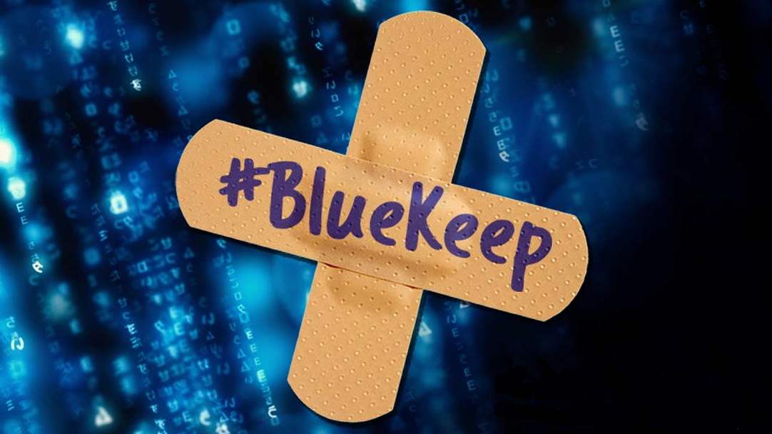 Metasploit published an exploit for BlueKeep