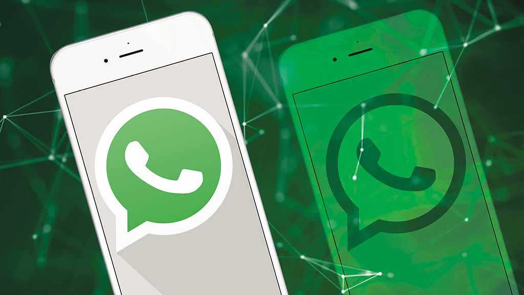 WhatsApp Verwundbarkeit gif Zugang