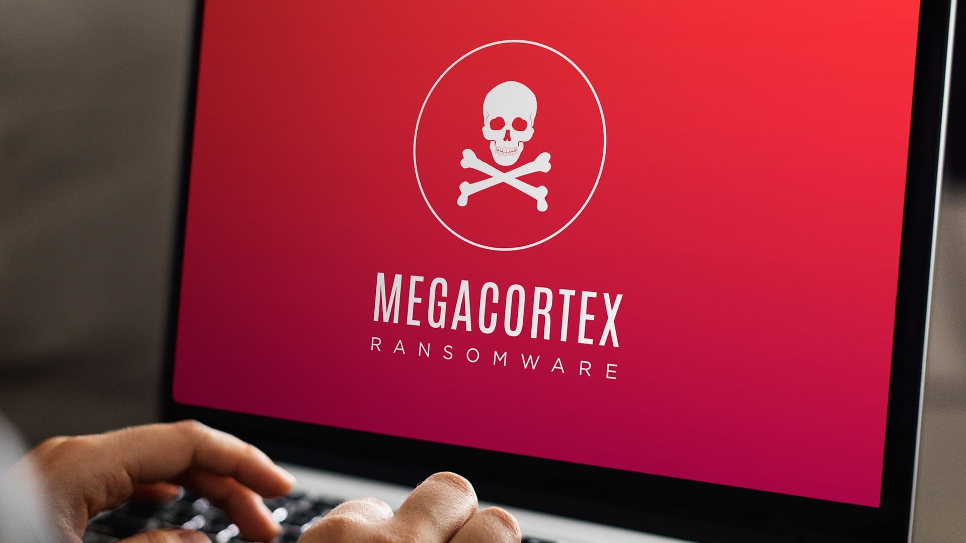 Megacortex changes passwords in Windows