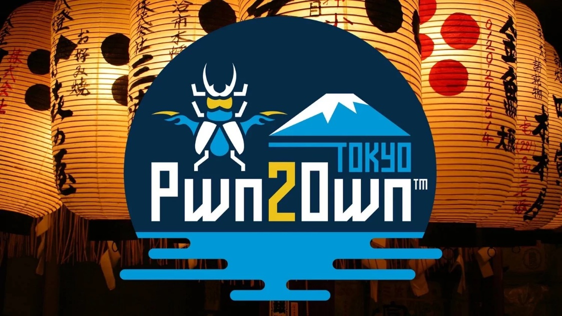 Hacking turnering Pwn2Own Tokyo