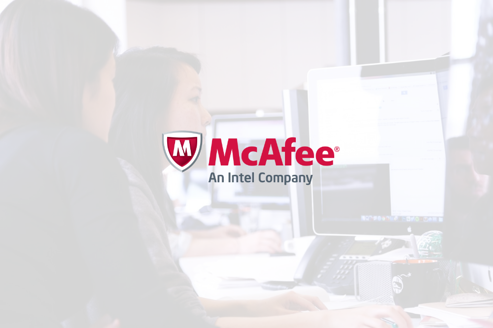 Bug in McAfee antivirus products