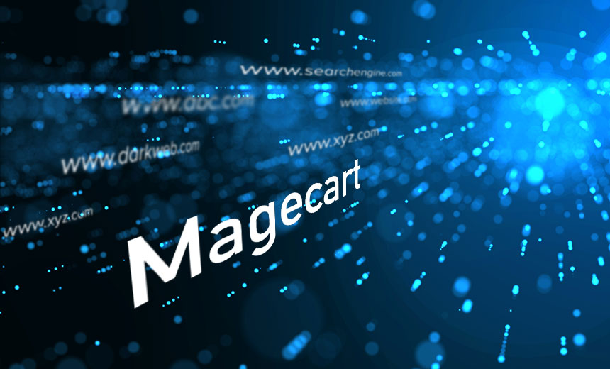 MageCart na Cloud Platform Heroku