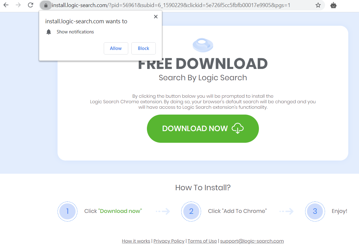 Install.logic-search.com
