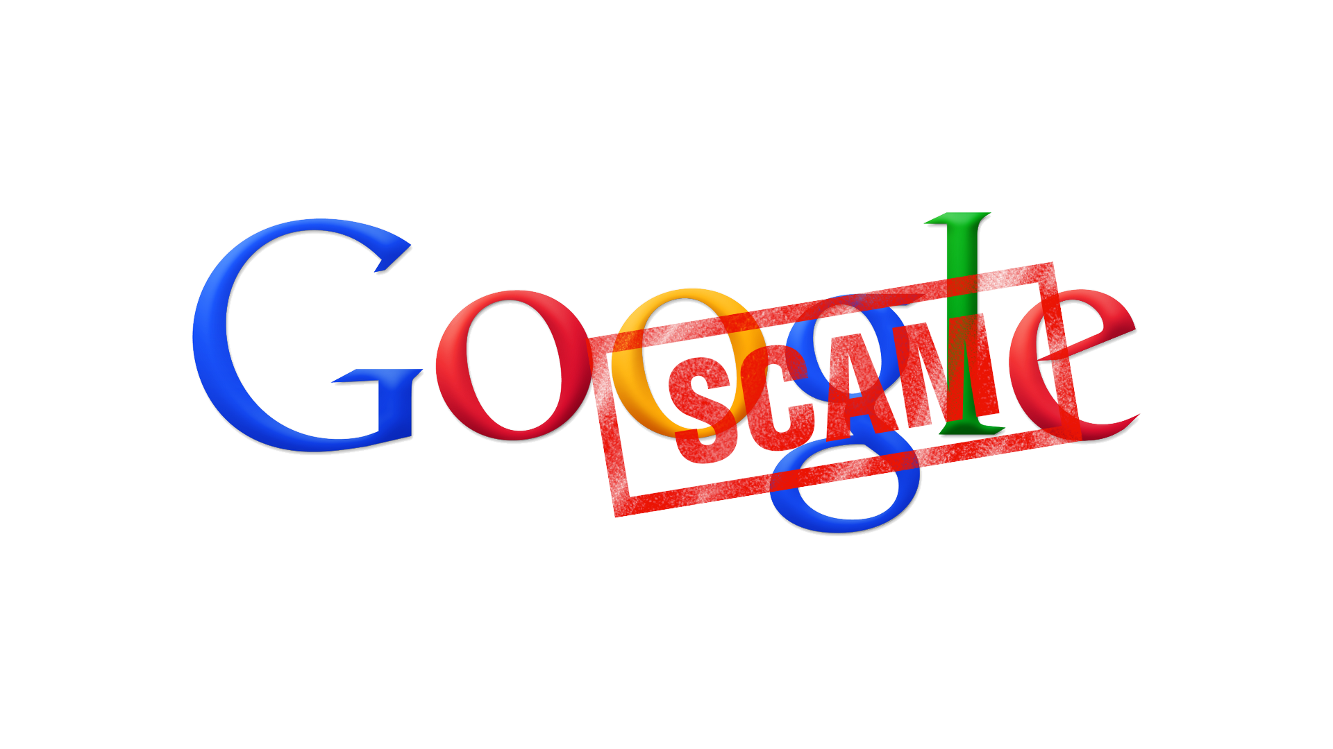 Golpe de recompensa de assinatura do Google
