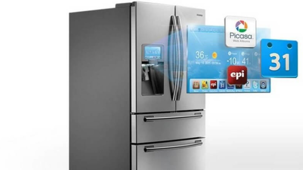 The Internet of Judgy Things. How smart fridges can bully you?