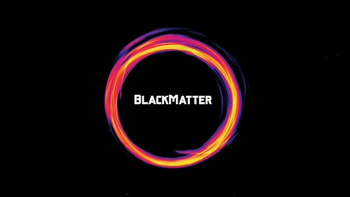 Blackmatter ransomware logo victims get free decryption key