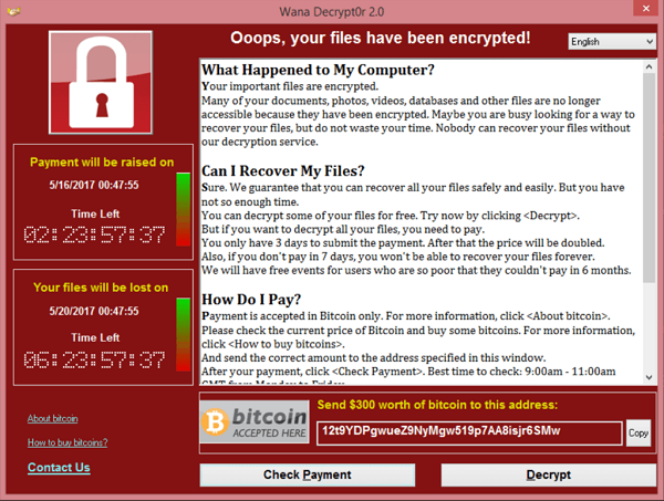 Ransomware-aktører bruger WinRar til kryptering