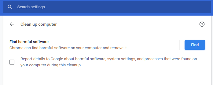 Wat is een Chrome-virus??