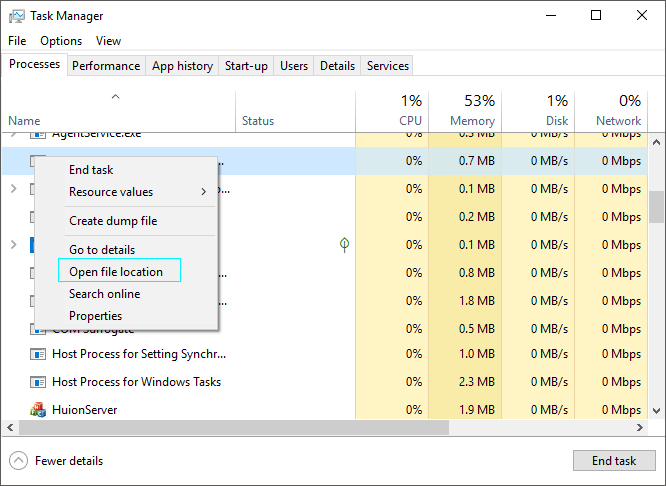 wsc_proxy.exe in Task Manager