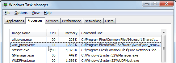 wsc_proxy.exe in Task Manager