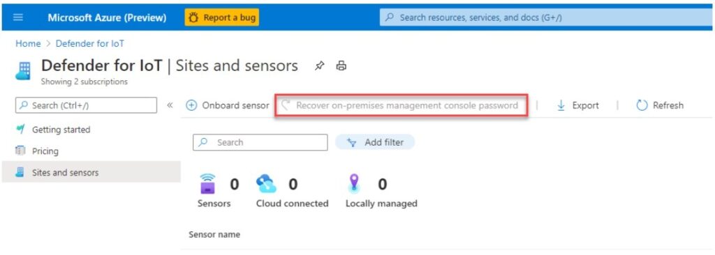 Microsoft Azure vulnerabilities allow for RCE in IoT devices