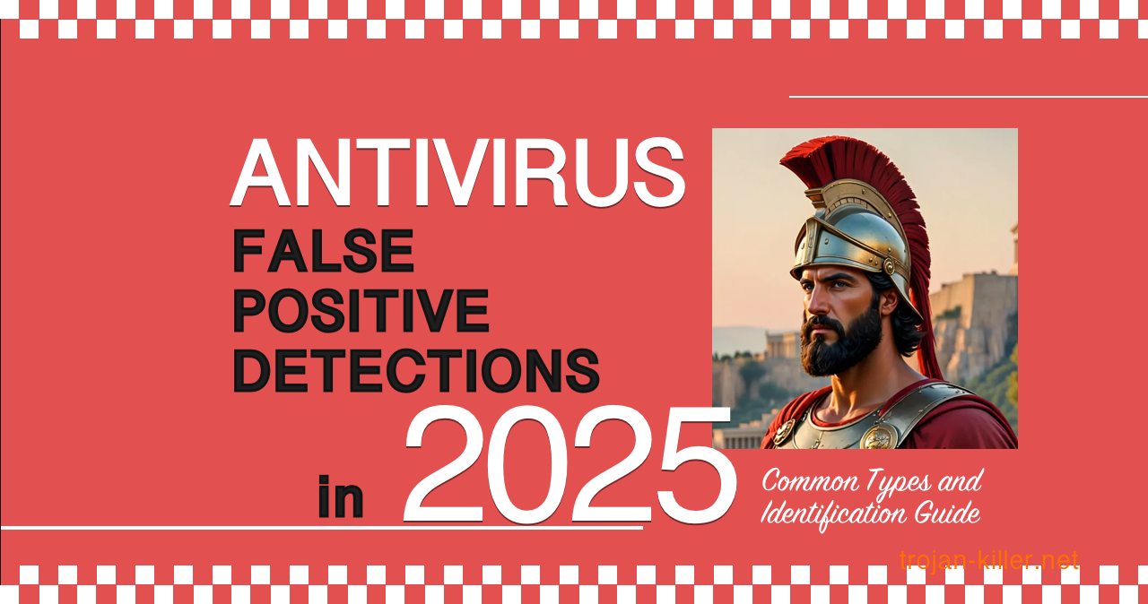Antivirus False Positive Detections in 2025