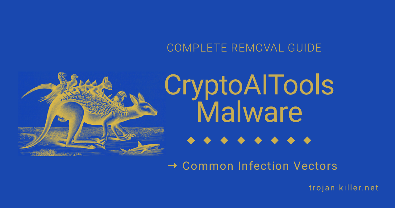 CryptoAITools Malware Complete Removal Guide