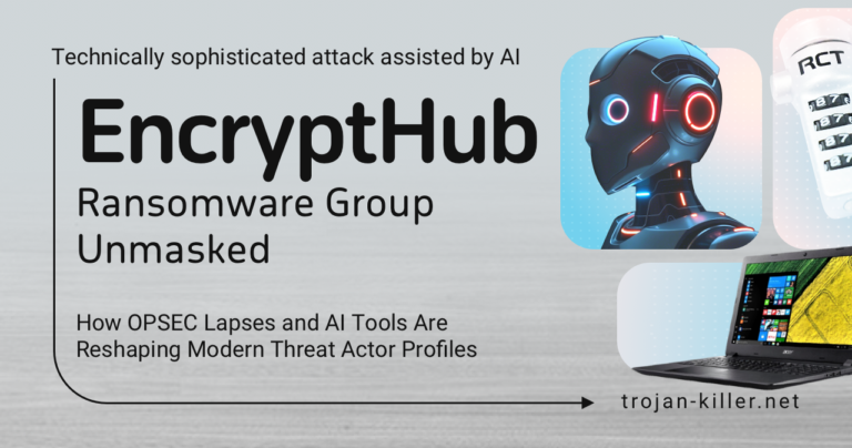 EncryptHub Ransomware