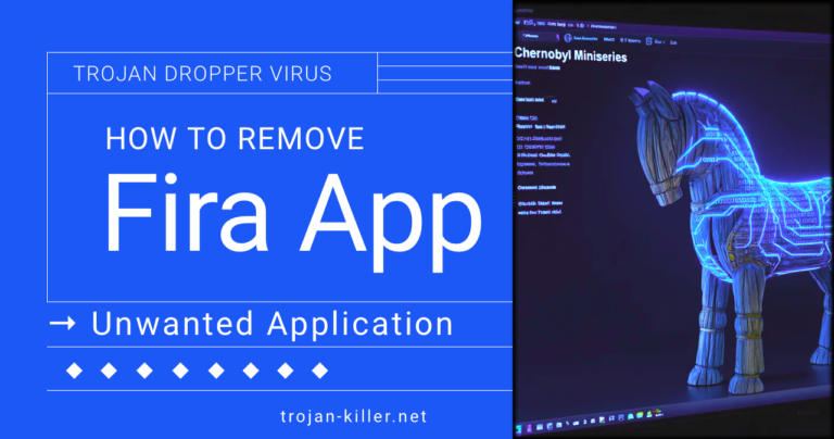 Fira App Unwanted Application