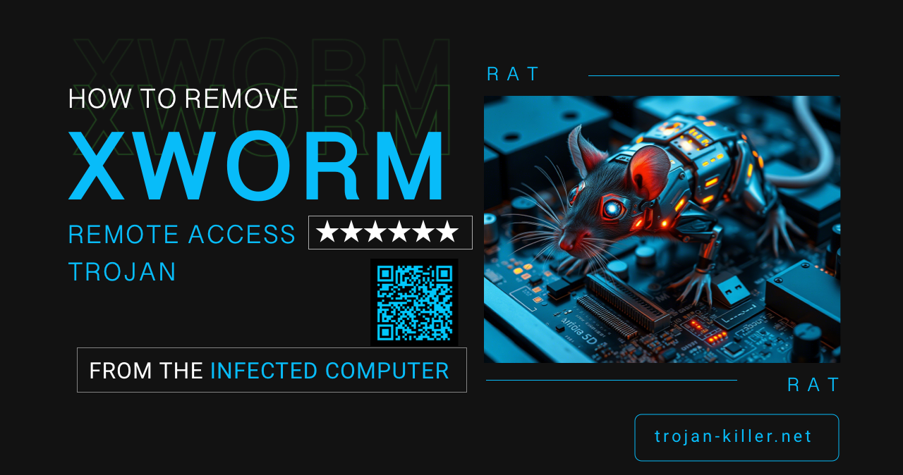 How to Remove XWorm RAT