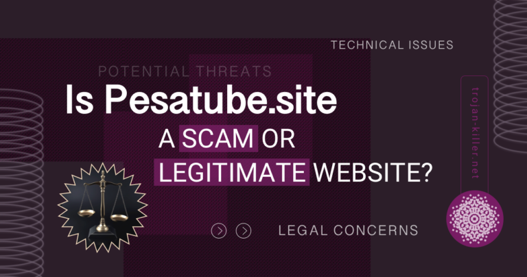 Is Pesatube.site a Scam or Legitimate