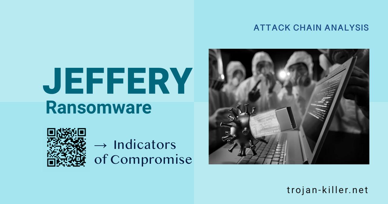 Jeffery Ransomware