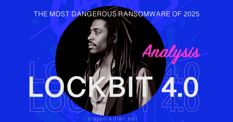 LockBit 4.0 Analysis of the Ransomware