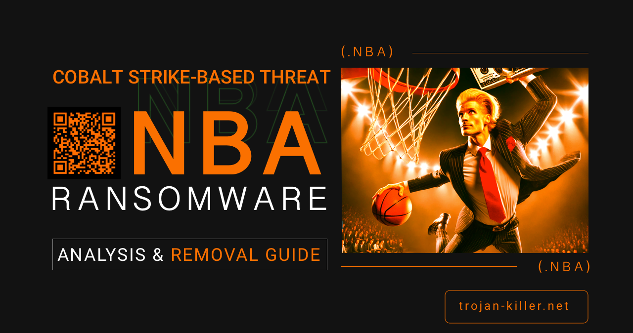 NBA Ransomware - Cobalt Strike-Based