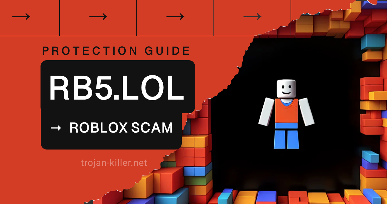 RB5.lol Roblox Scam Protection Guide
