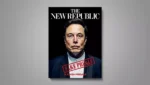Fake Elon Musk in the X Token Presale Scam