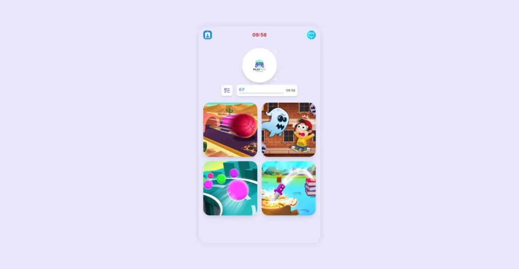 Screenshot of Playzop.org website promising money-making opportunities