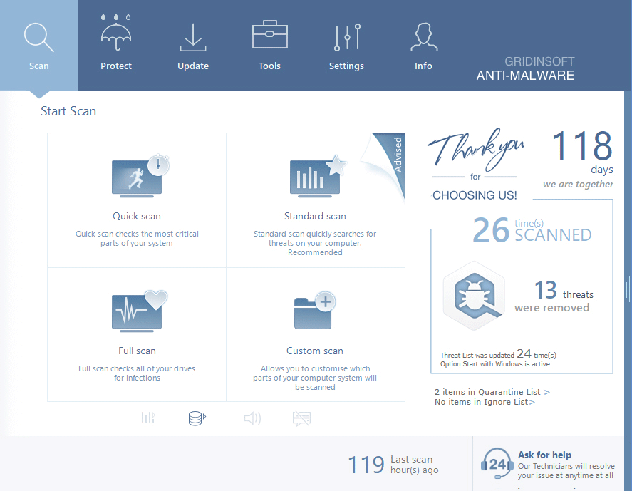 Trojan Killer Portable